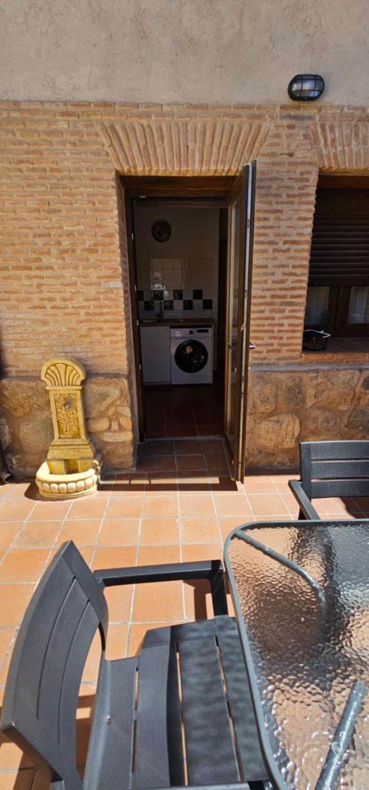 Casa La Calera Apartment Cobisa Exterior photo