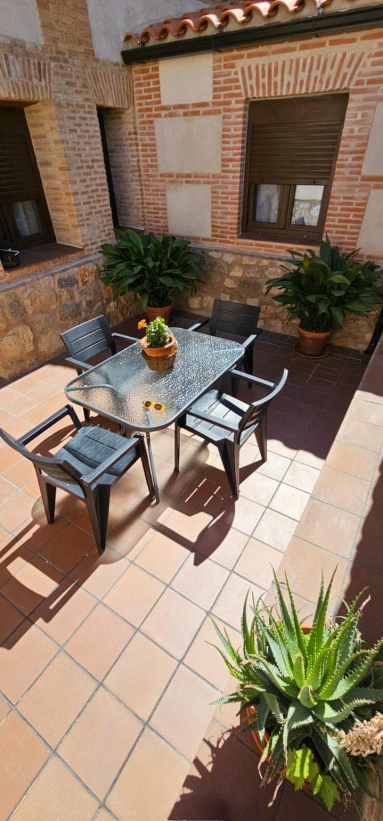 Casa La Calera Apartment Cobisa Exterior photo